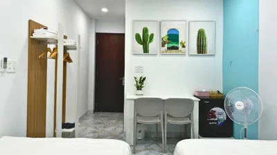 Zweibettzimmer — Luala Home